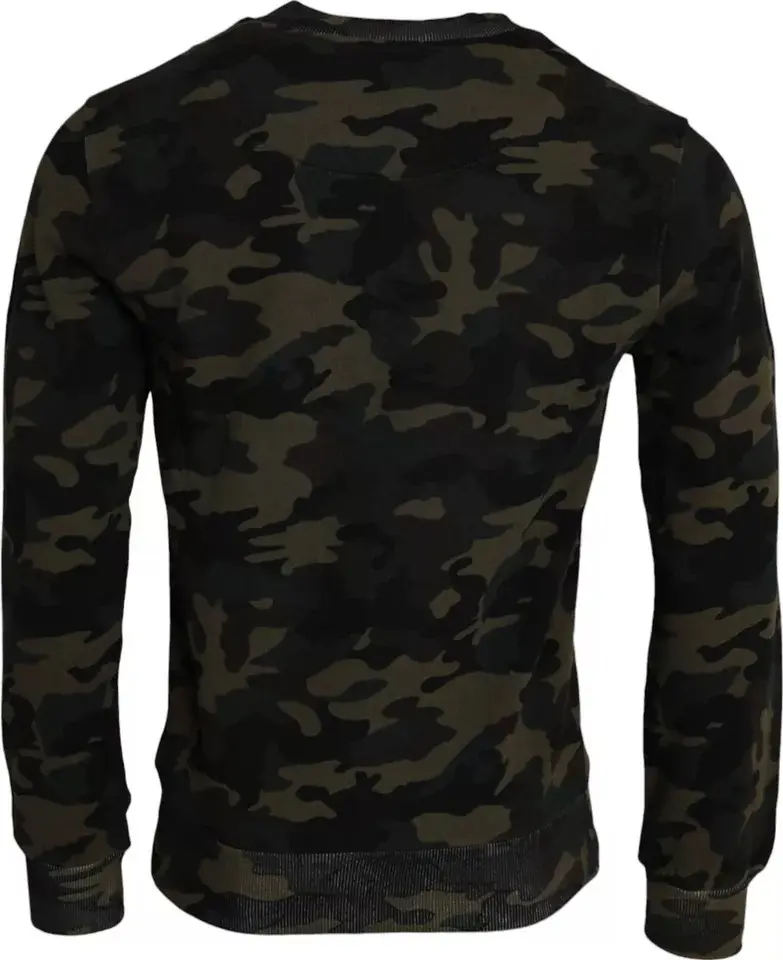Dolce & Gabbana'dan sviter