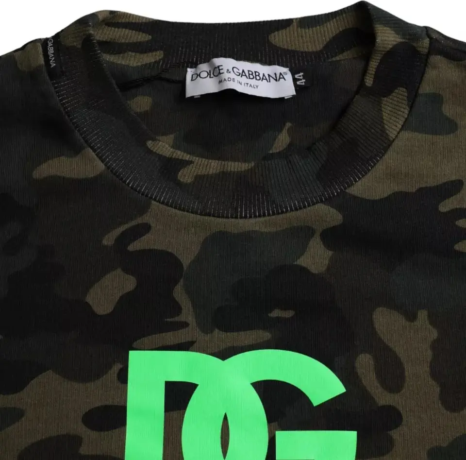 Dolce & Gabbana'dan sviter