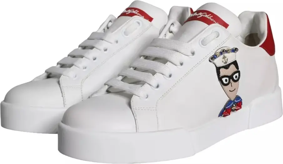 Dolce & Gabbana Portofino Krossovkasi