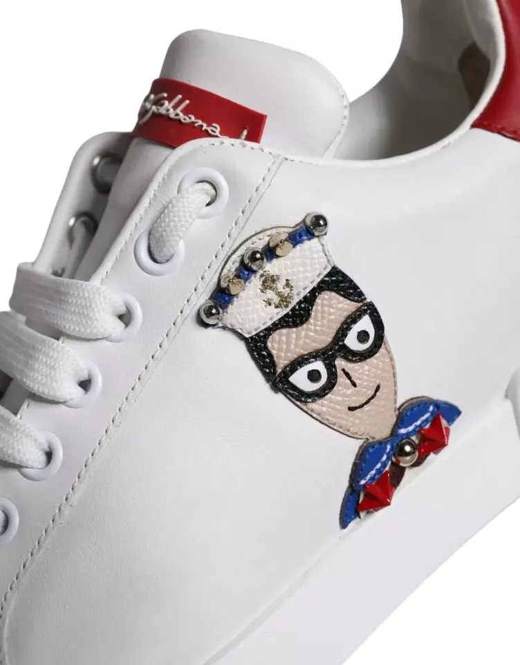 Dolce & Gabbana Portofino Krossovkasi