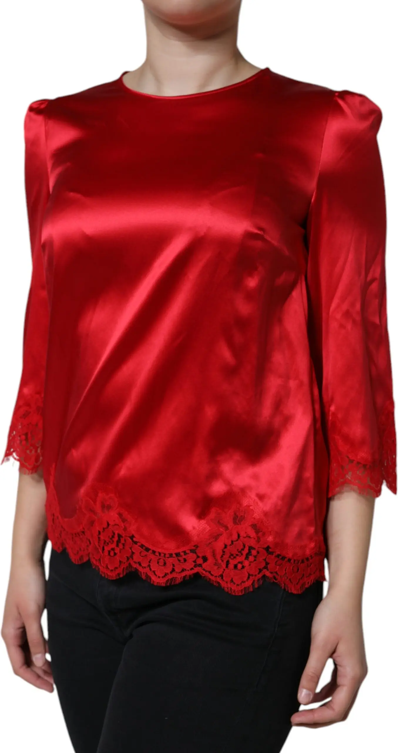 Blouse Top Dolce & Gabbana