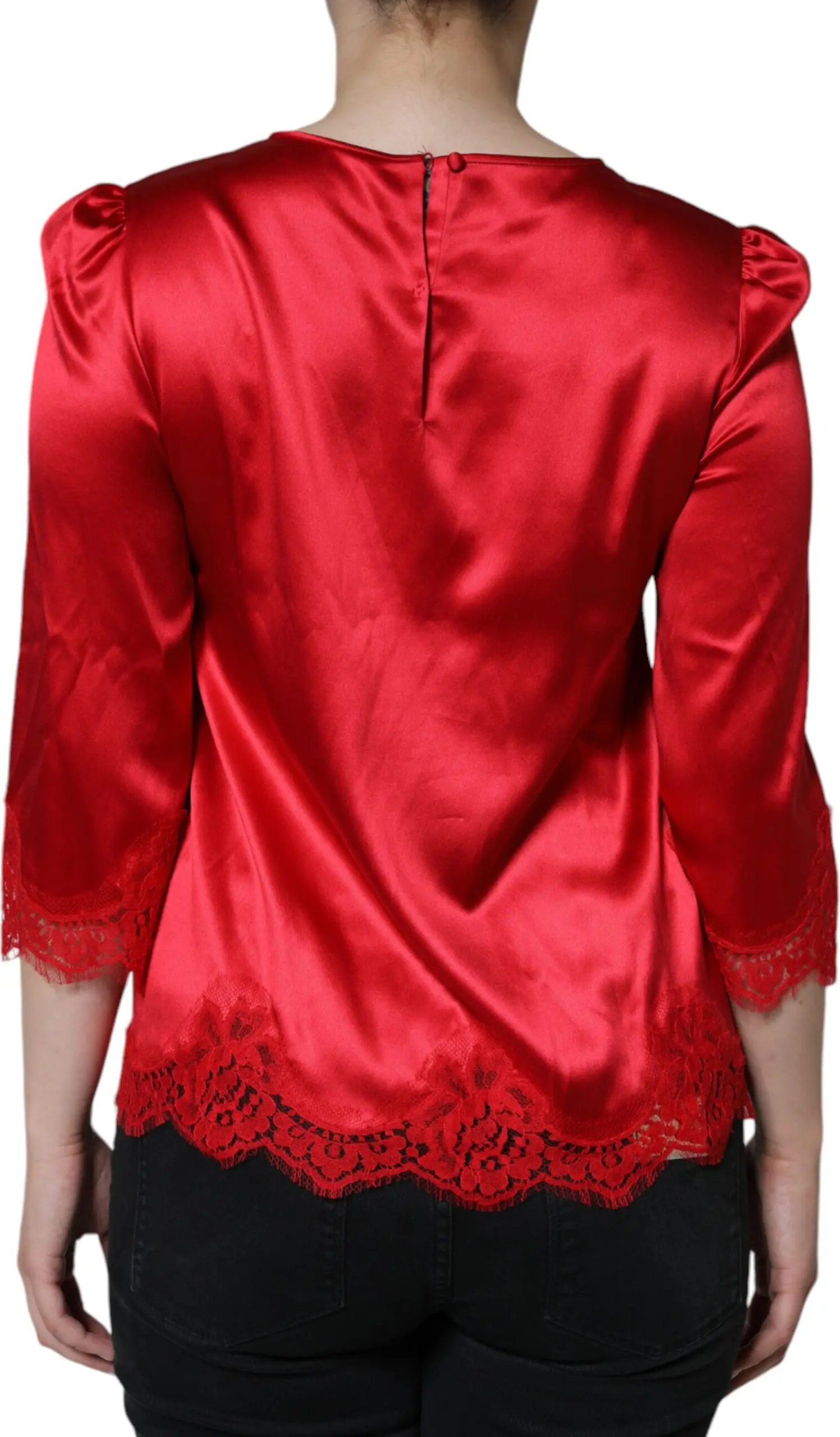 Blouse Top Dolce & Gabbana