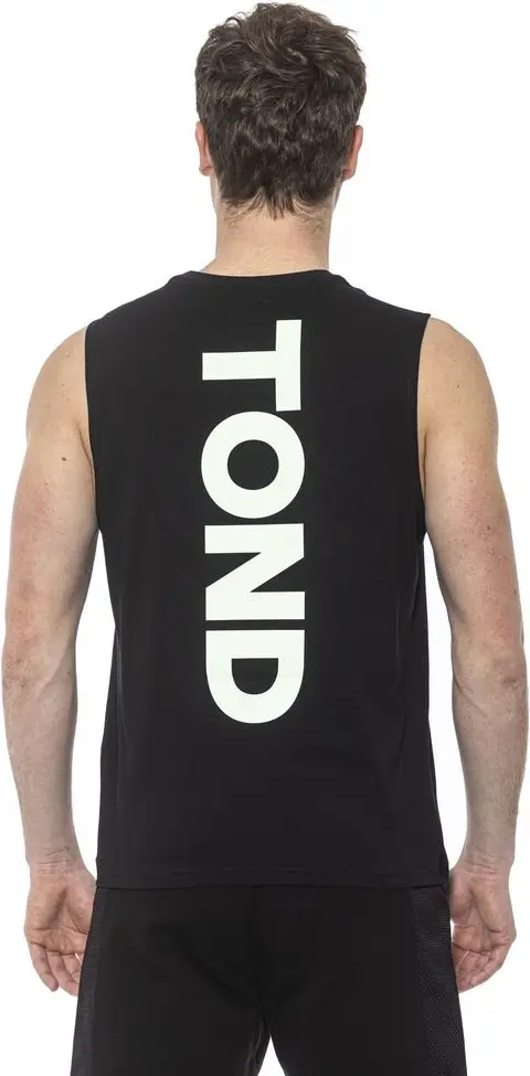 Oversized Sporty Tank Top Tond
