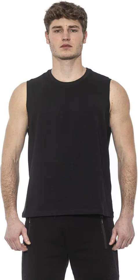 Oversized Sporty Tank Top Tond