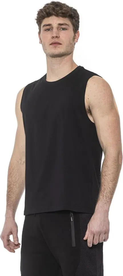 Oversized Sporty Tank Top Tond