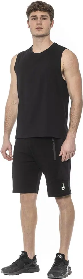 Oversized Sporty Tank Top Tond