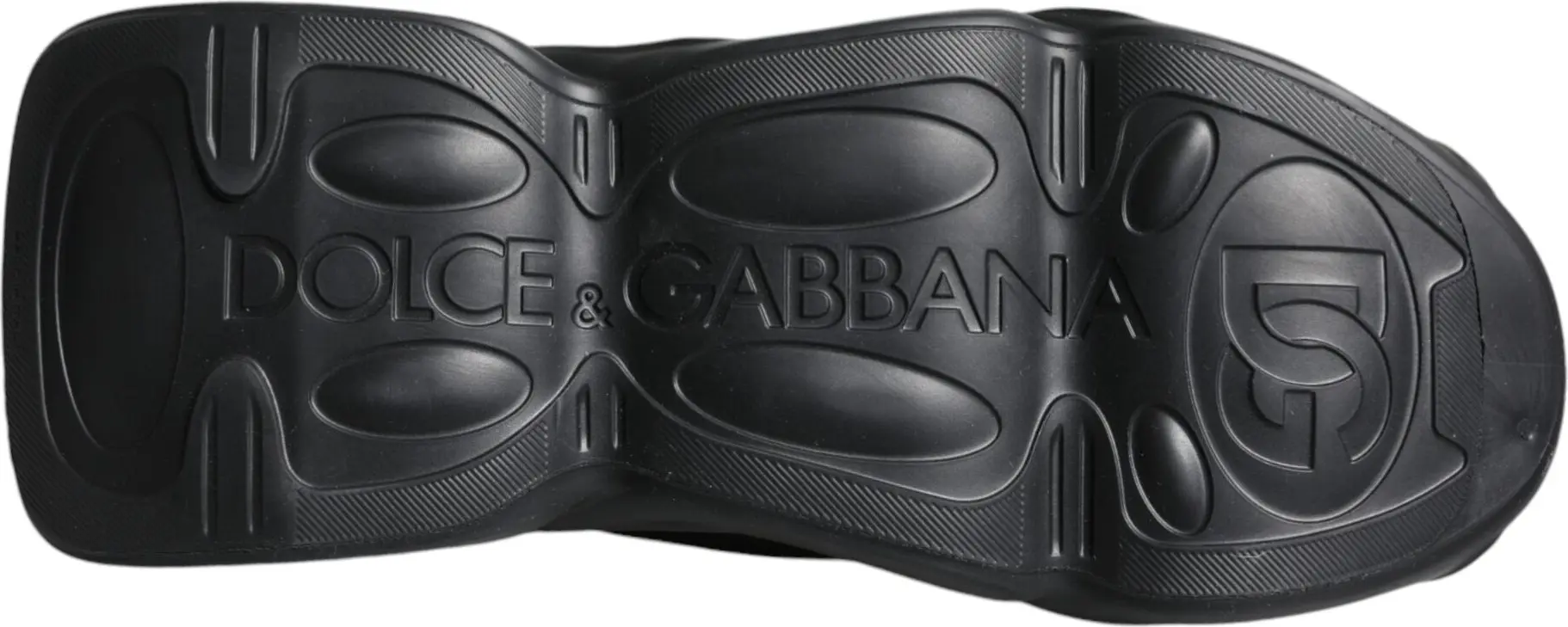 Кроссовки с высоким верхом Dolce & Gabbana