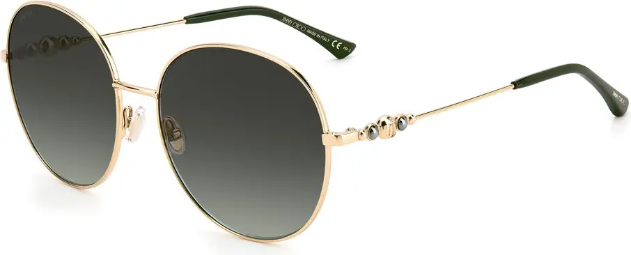 Jimmy Choo Eyewear Quyosh ko'zoynaklari