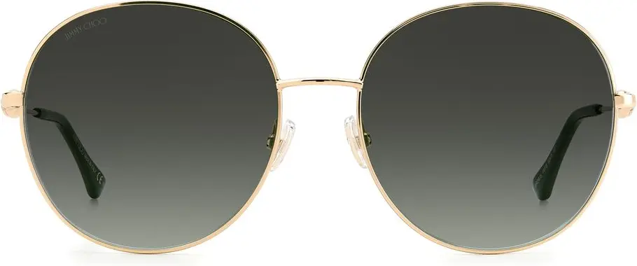Jimmy Choo Eyewear Quyosh ko'zoynaklari
