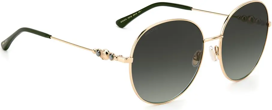 Jimmy Choo Eyewear Quyosh ko'zoynaklari
