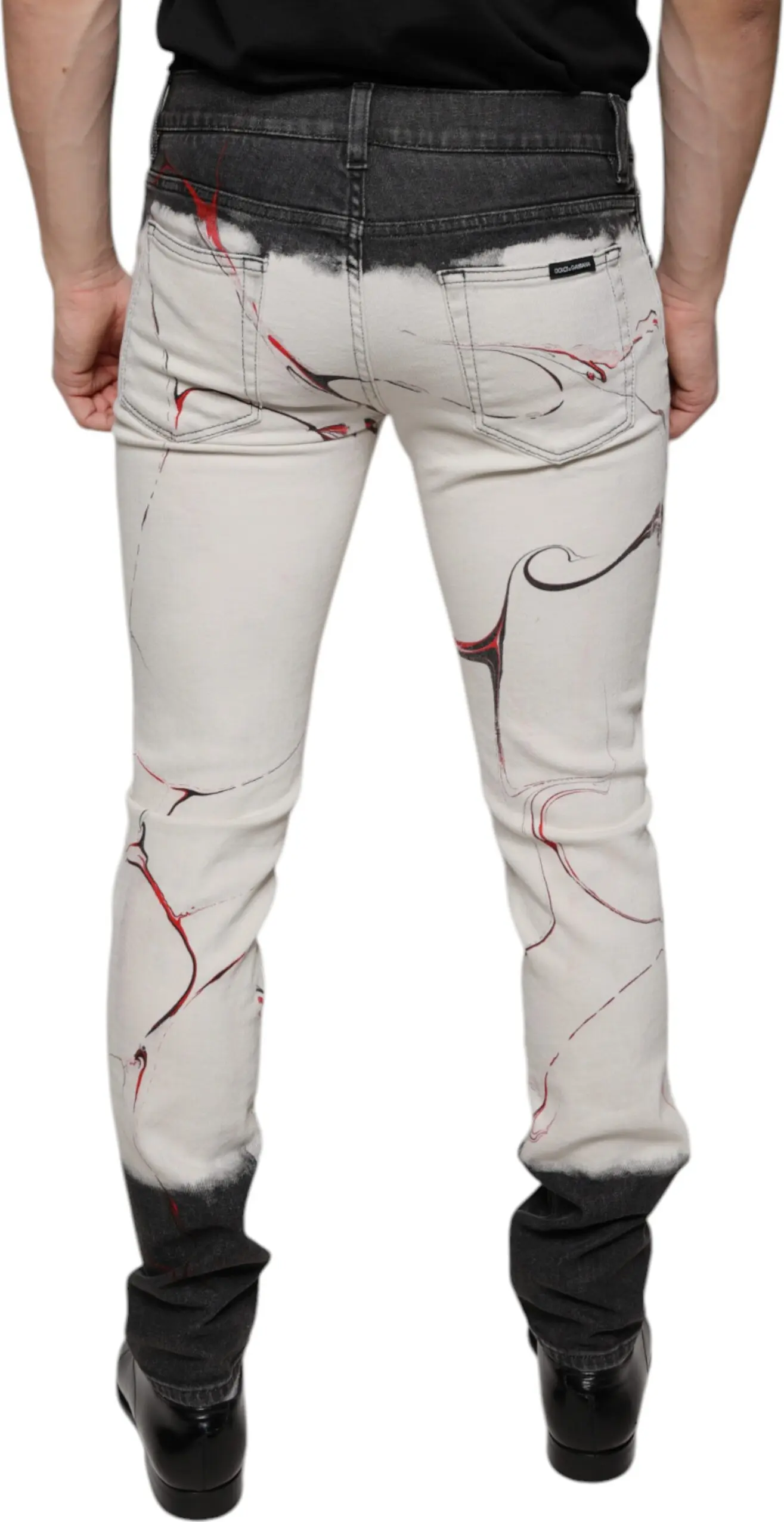 Denim Jeans Dolce & Gabbana
