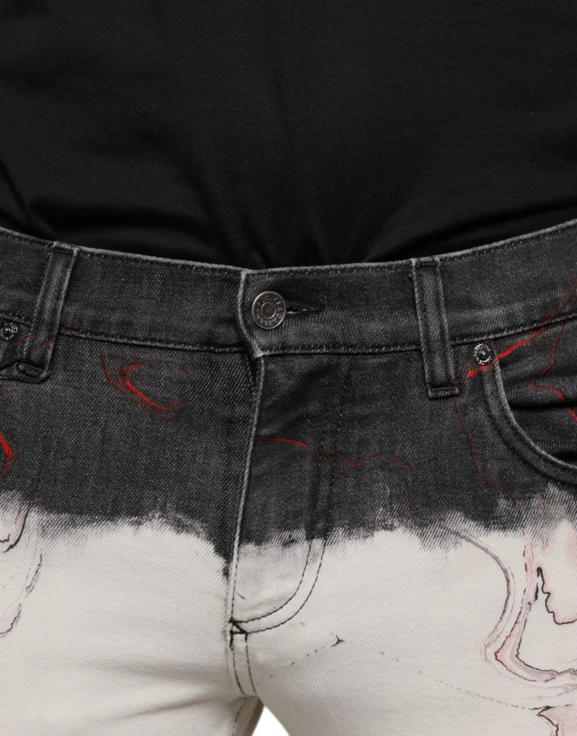 Denim Jeans Dolce & Gabbana