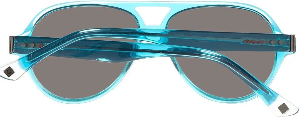 Gant Turquoise Acetate ko'zoynakli quyosh ko'zoynaklari