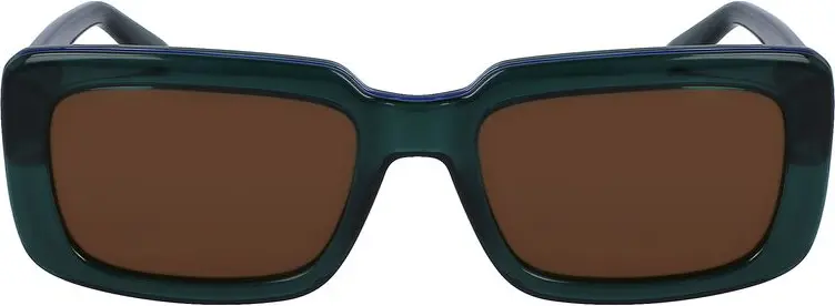 Sunglasses Karl Lagerfeld Green Injected