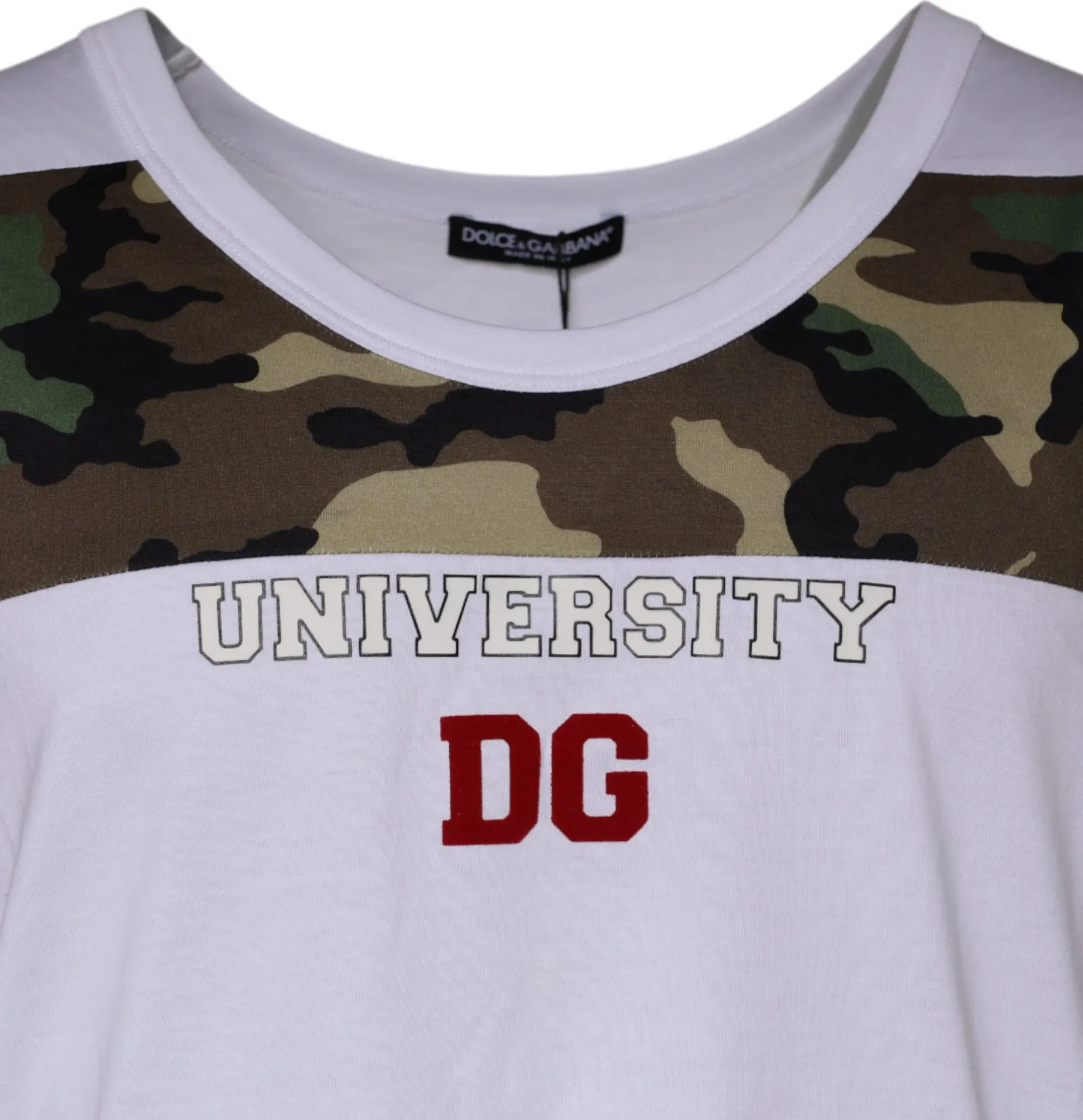 Футболка Dolce & Gabbana