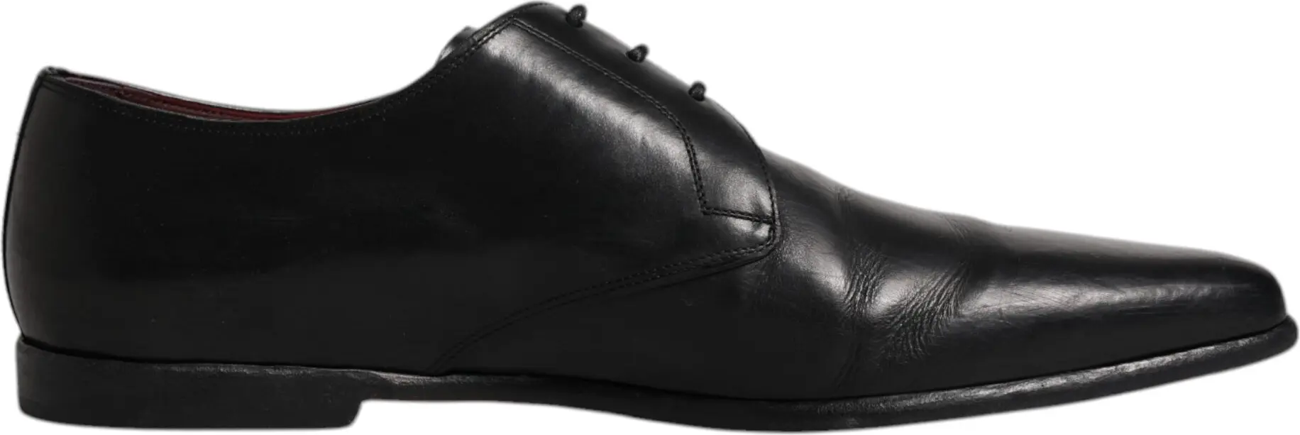 Классические туфли Derby Dolce & Gabbana
