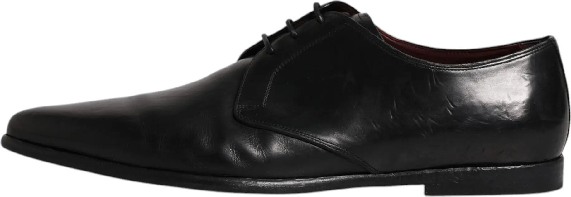 Классические туфли Derby Dolce & Gabbana