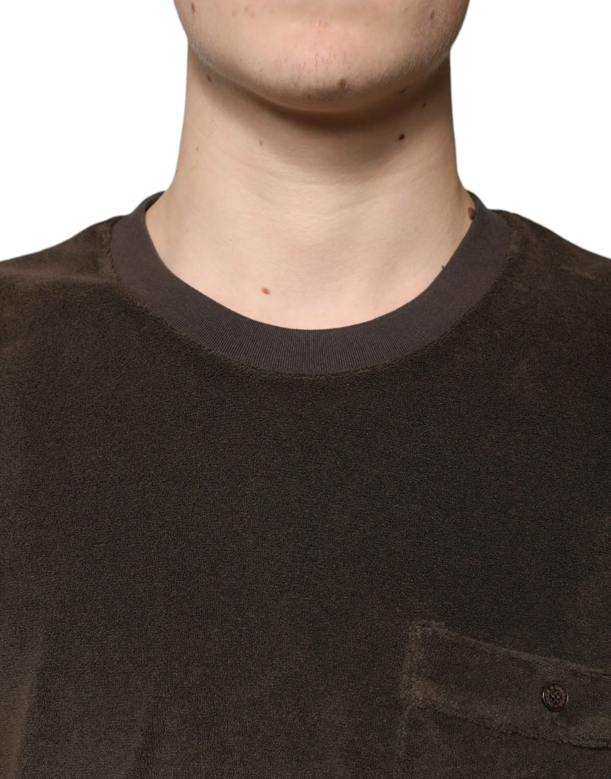 Futbolka Dolce & Gabbana Crew neck futbolka
