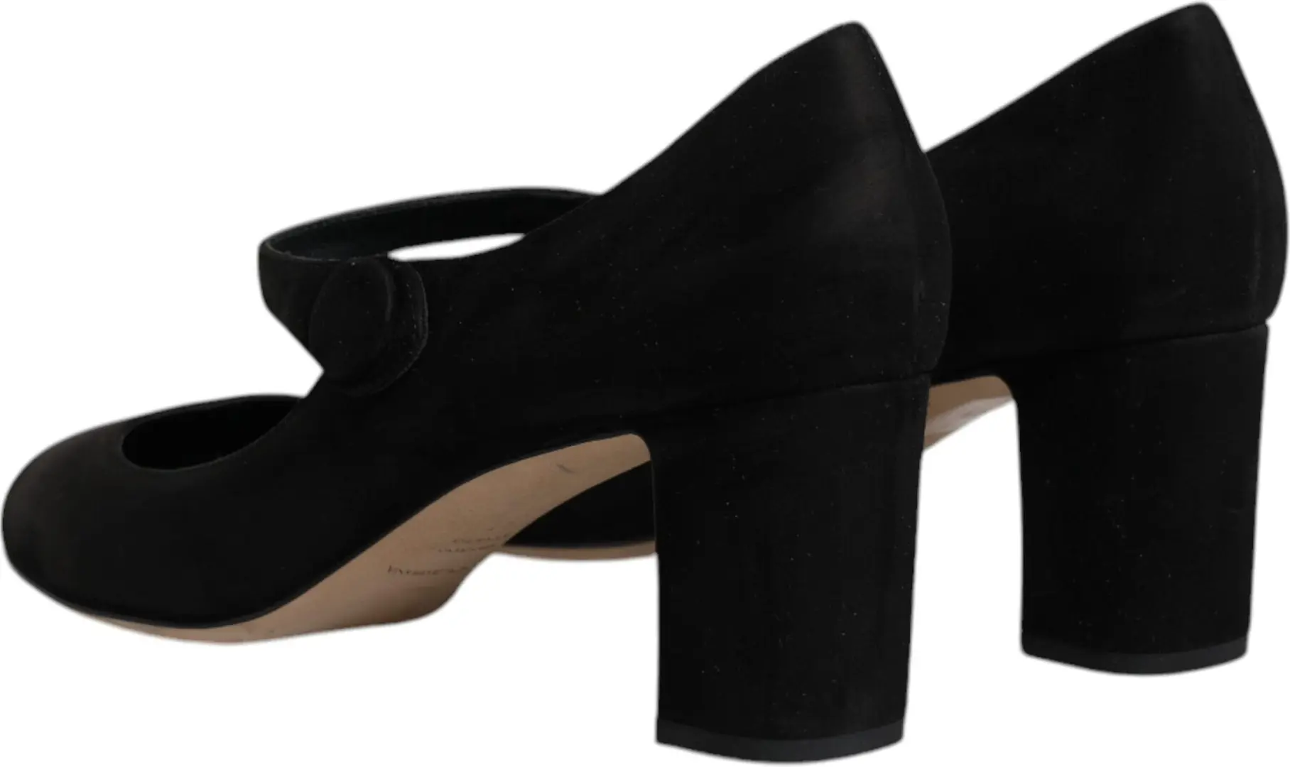 Dolce & Gabbana" pompa poyabzali