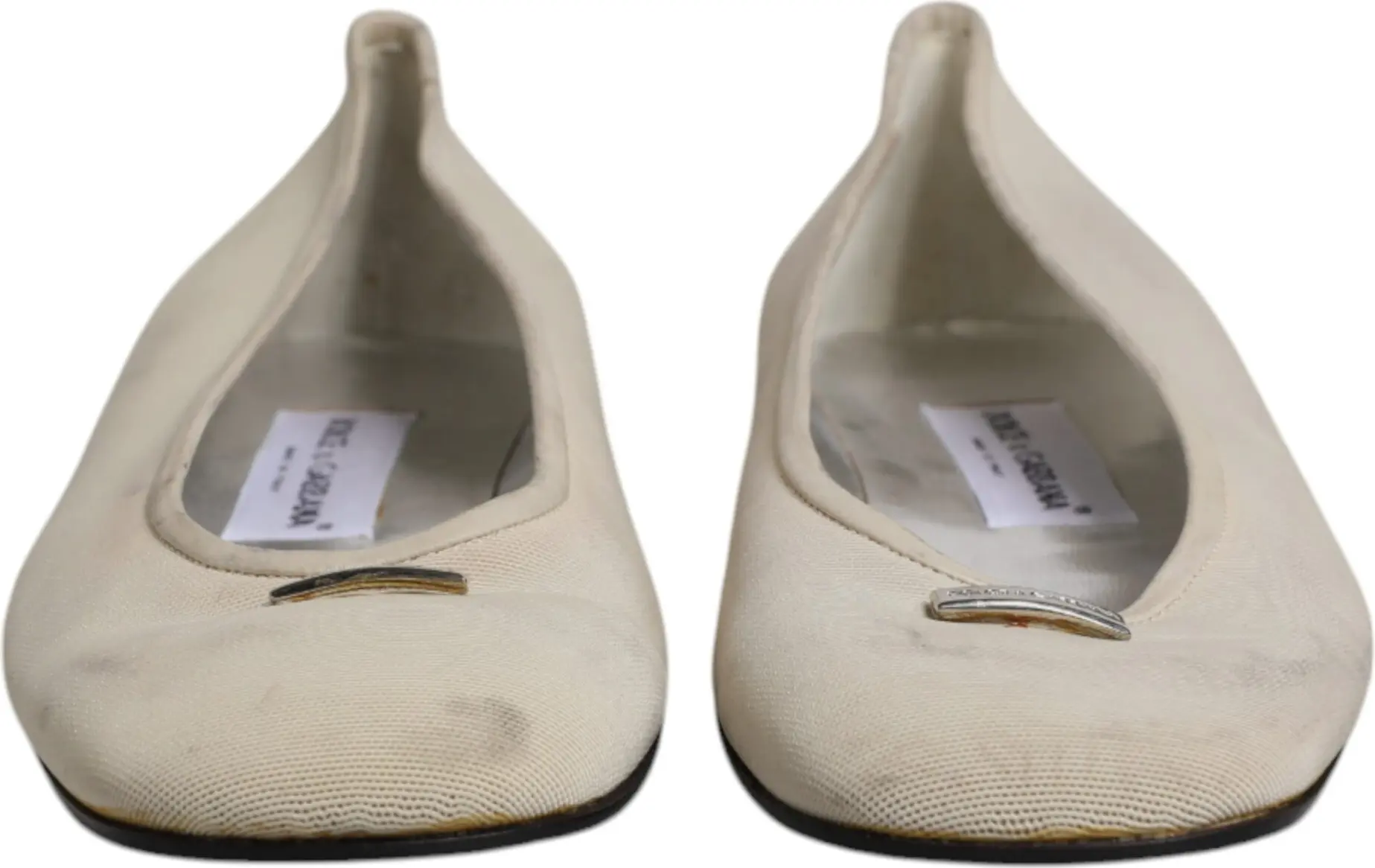 Ballerina Flats Shoes Dolce & Gabbana