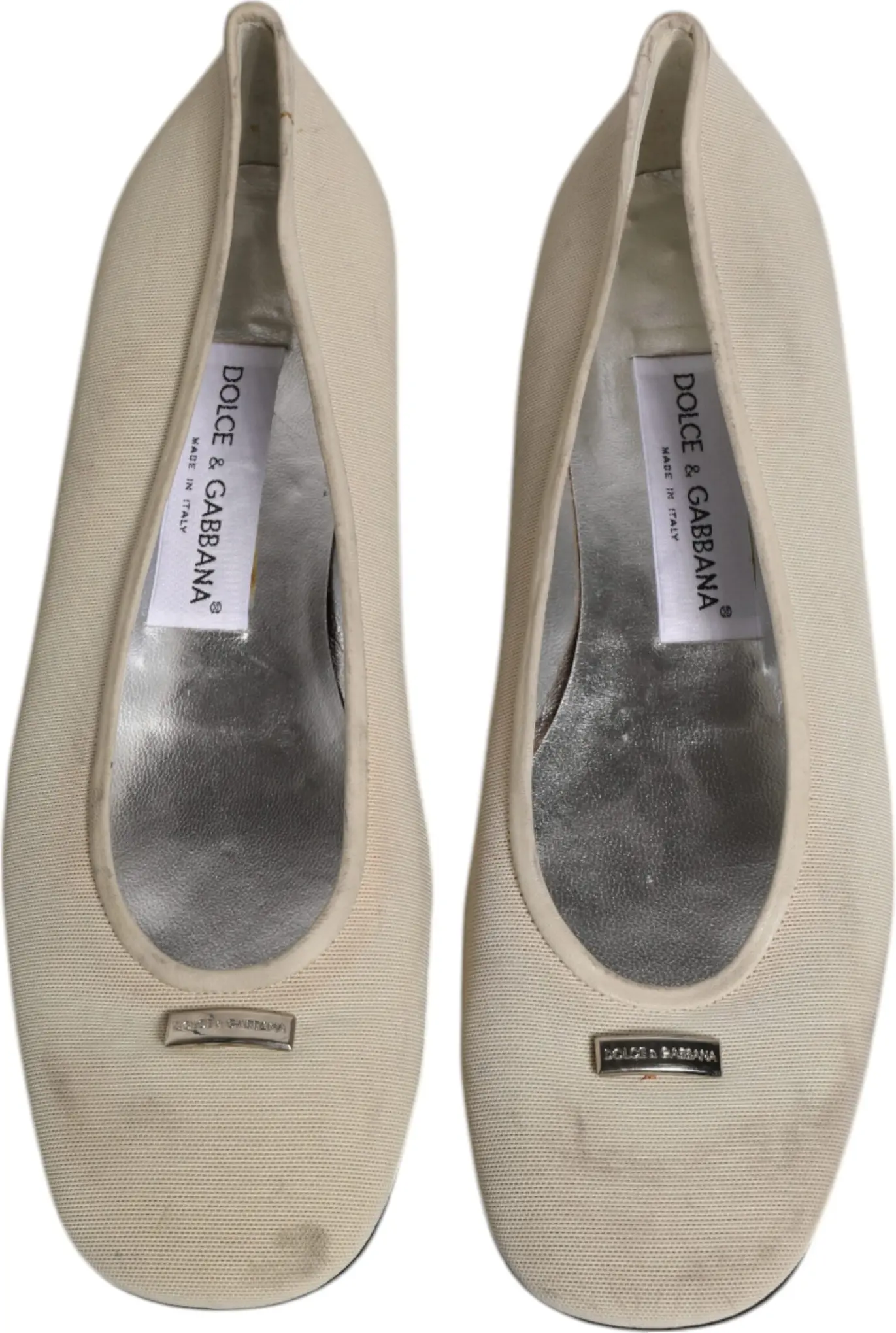 Ballerina Flats Shoes Dolce & Gabbana