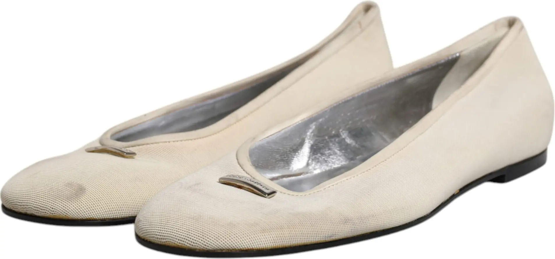 Ballerina Flats Shoes Dolce & Gabbana