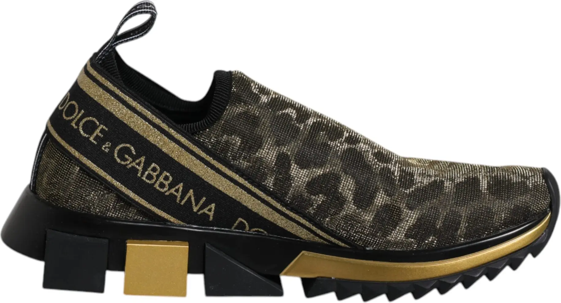 Кроссовки Dolce & Gabbana Sorrento