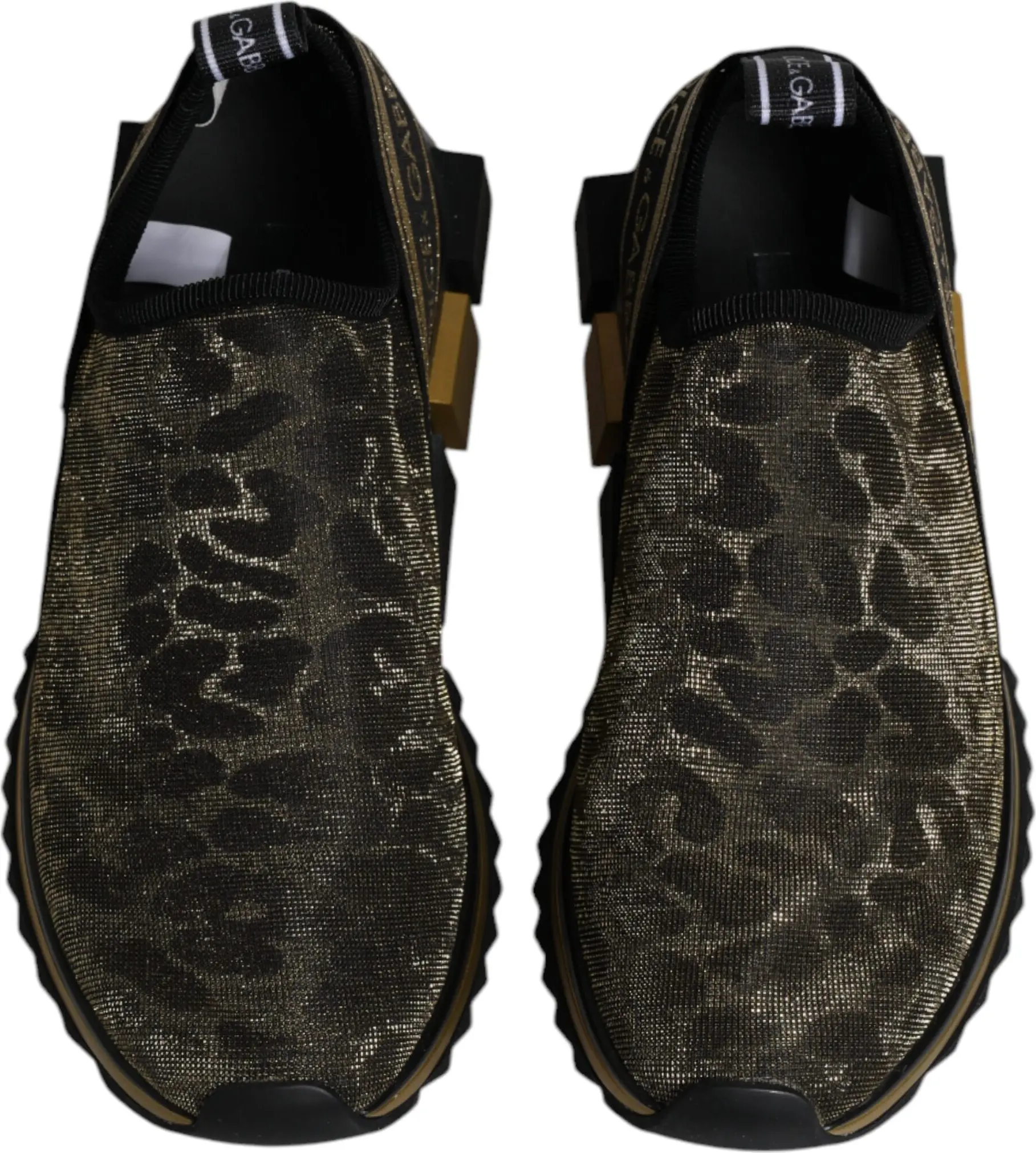 Dolce & Gabbana Sorrento Sneakers Shoes