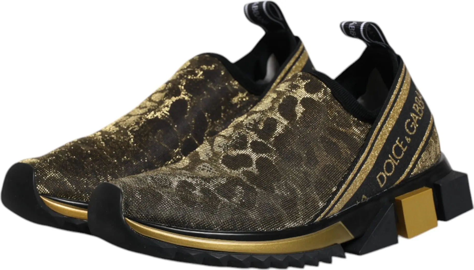 Dolce & Gabbana Sorrento Sneakers Shoes
