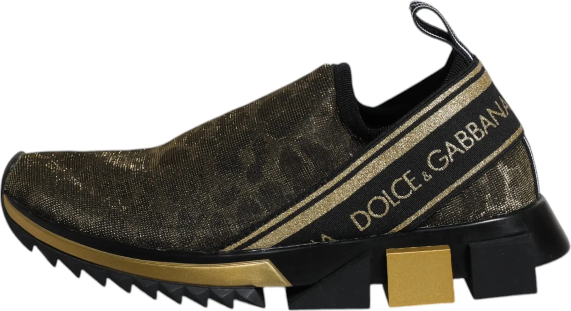 Dolce & Gabbana Sorrento Sneakers Shoes