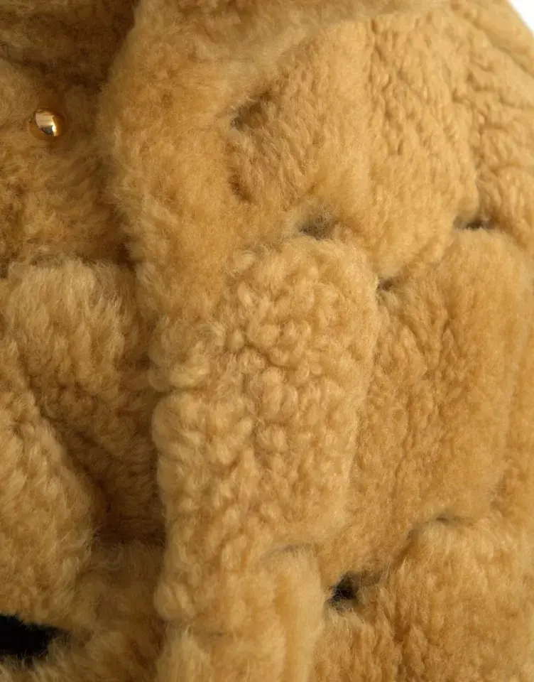 Длинное пальто-куртка Bottega Veneta