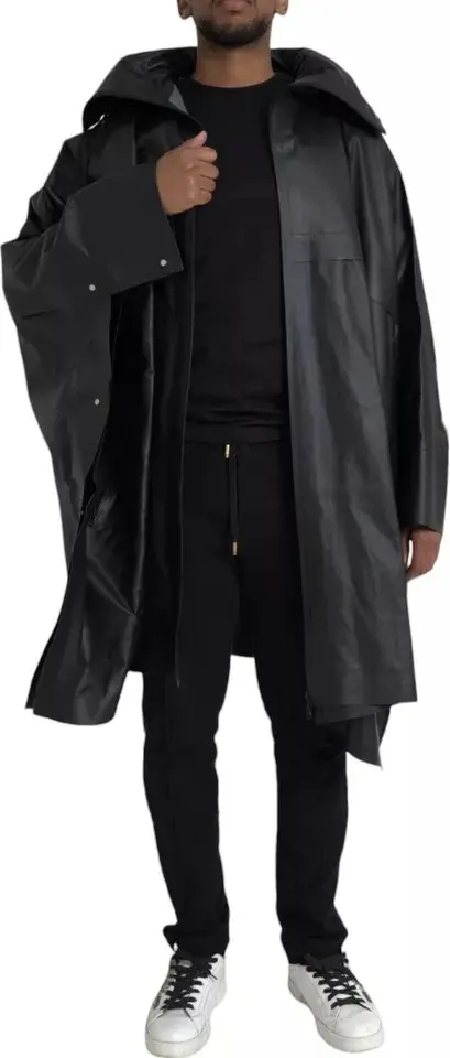 Bottega Veneta Trench Palto Jeketi