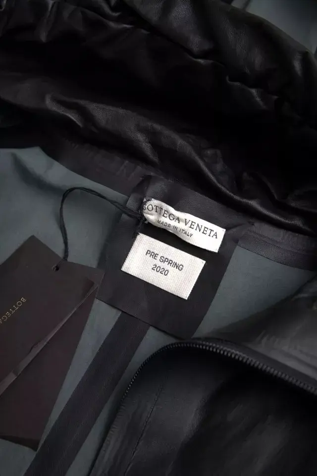 Bottega Veneta Trench Palto Jeketi
