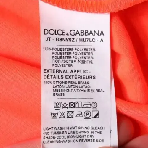 Dolce & Gabbana futbolka