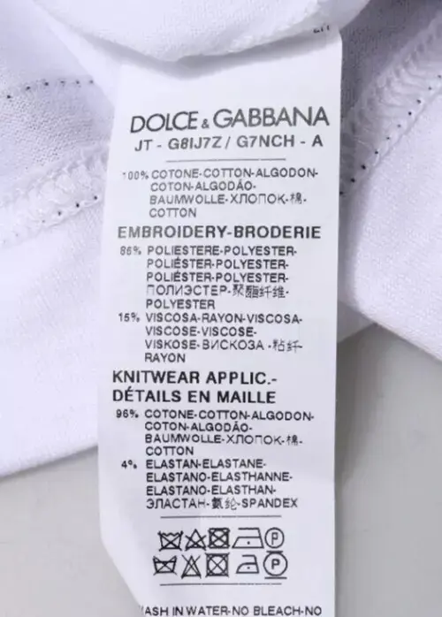 T-shirt Dolce & Gabbana