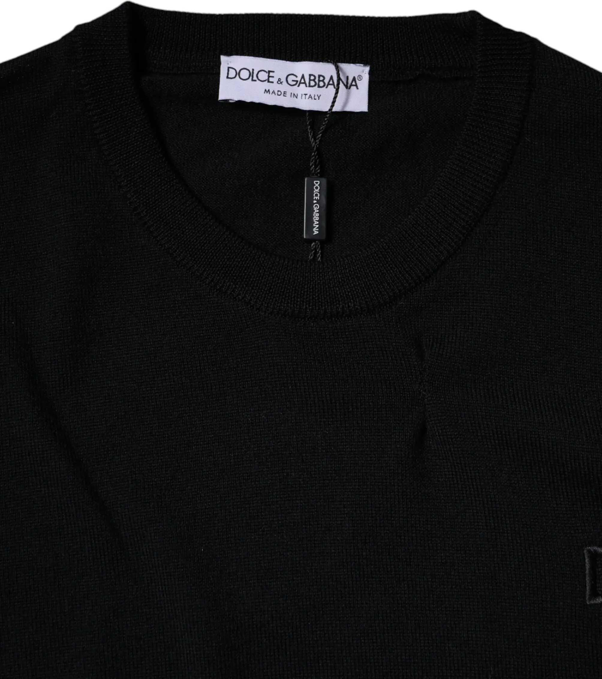 Пуловер Dolce & Gabbana