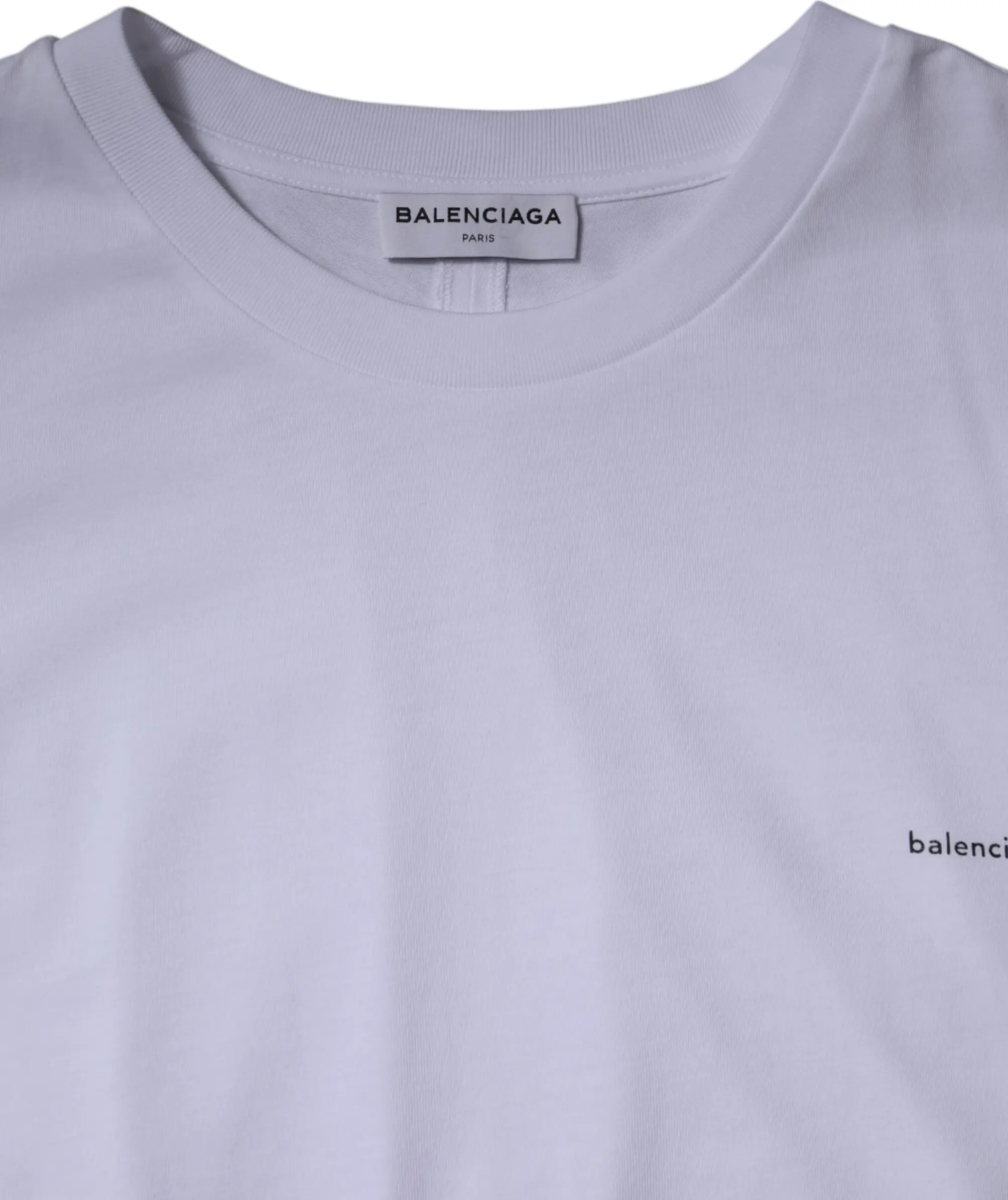 T-shirt Balenciaga