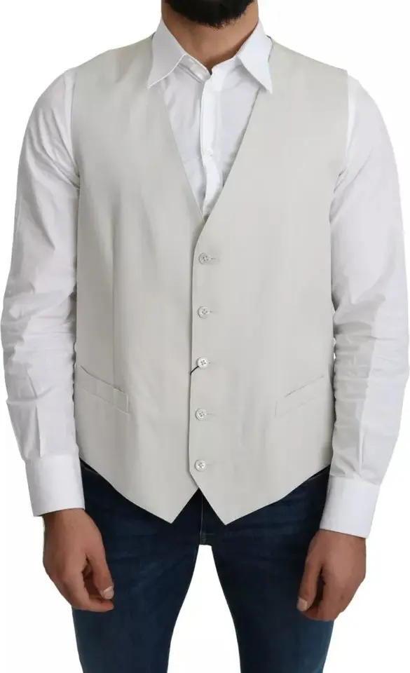 Formal Coat Vest Dolce & Gabbana