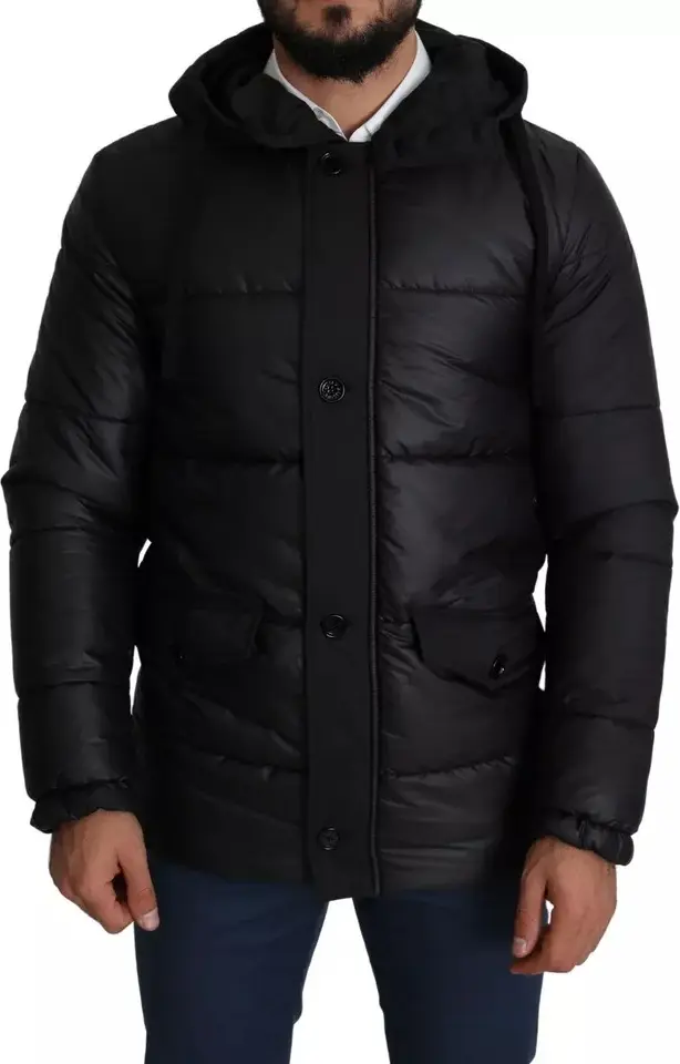Puffer Jacket Dolce & Gabbana