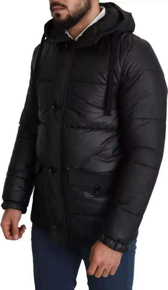 Пуховик Dolce & Gabbana