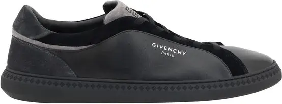 Leather Sneakers Givenchy