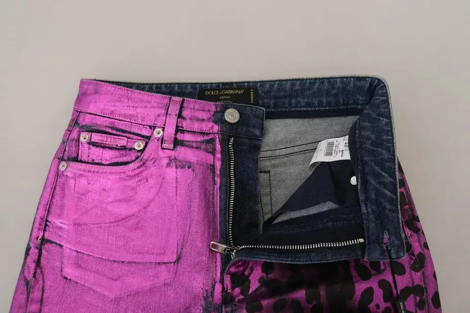 Denim Jeans Dolce & Gabbana