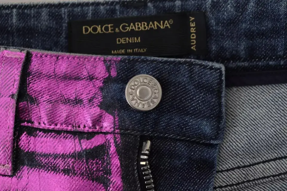 Denim Jeans Dolce & Gabbana