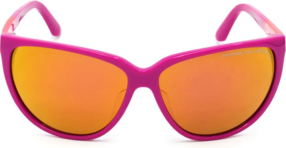 Солнцезащитные очки Porsche Design Multicolor Acetate