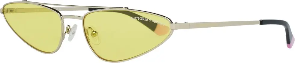 Victoria's Secret Viktoriya's Secret oltin metall quyosh ko'zlilari