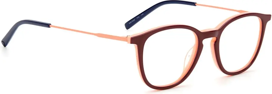 Glasses M Missoni Red