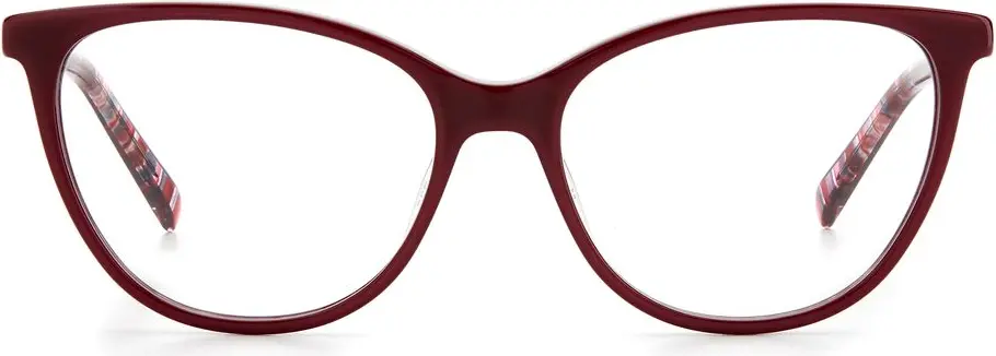Glasses M Missoni Red