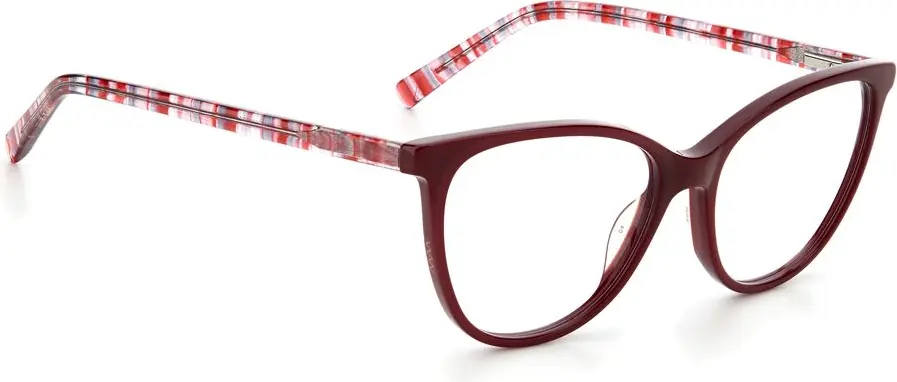 Glasses M Missoni Red