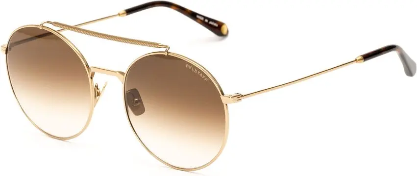 Belstaff Gold Titanium Quyosh Ko'zoynaklari