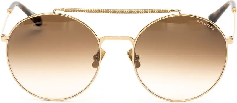 Sunglasses Belstaff Gold Titanium